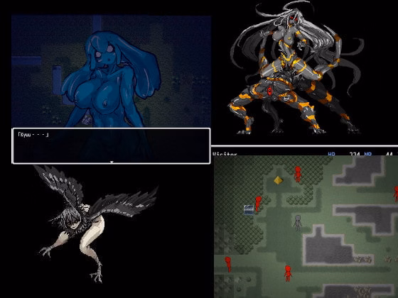 RPGM Completed MYR [v1.55] [takamakuran]