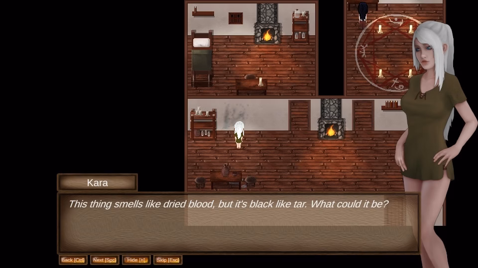 Unity Abandoned Shackled Fate [v0.8.2.8 Public] [WildFeyGames]