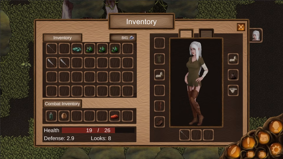 Unity Abandoned Shackled Fate [v0.8.2.8 Public] [WildFeyGames]