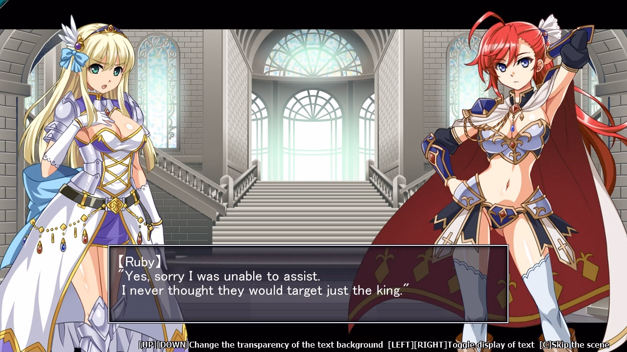 Others Completed Disgraced Swordswoman Battle [Final] [Sharuru Hunter]
