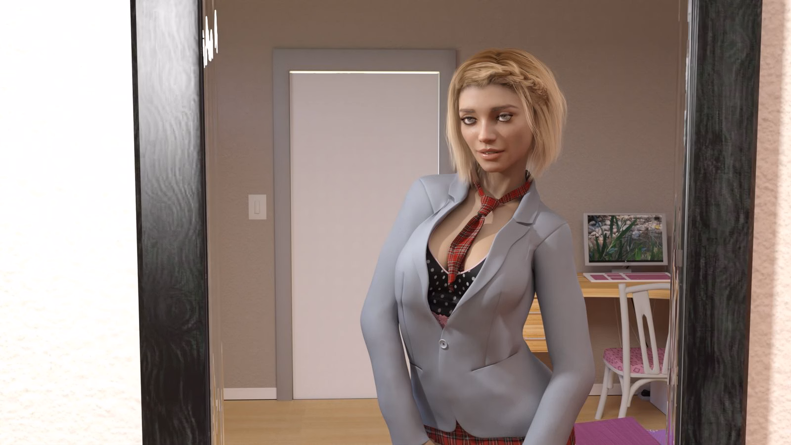 VN Ren'Py Champions of Liberty Institute of Training [v0.84] [yahotzp]