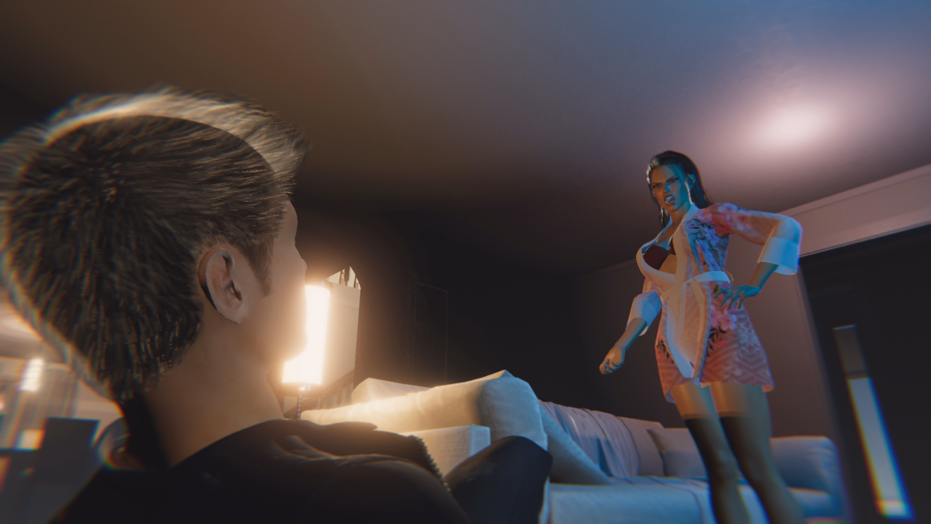 VN Unity Abandoned Taboo Stories: Breaking Taboo Barrier [v0.25.1] [PhantoMaster]