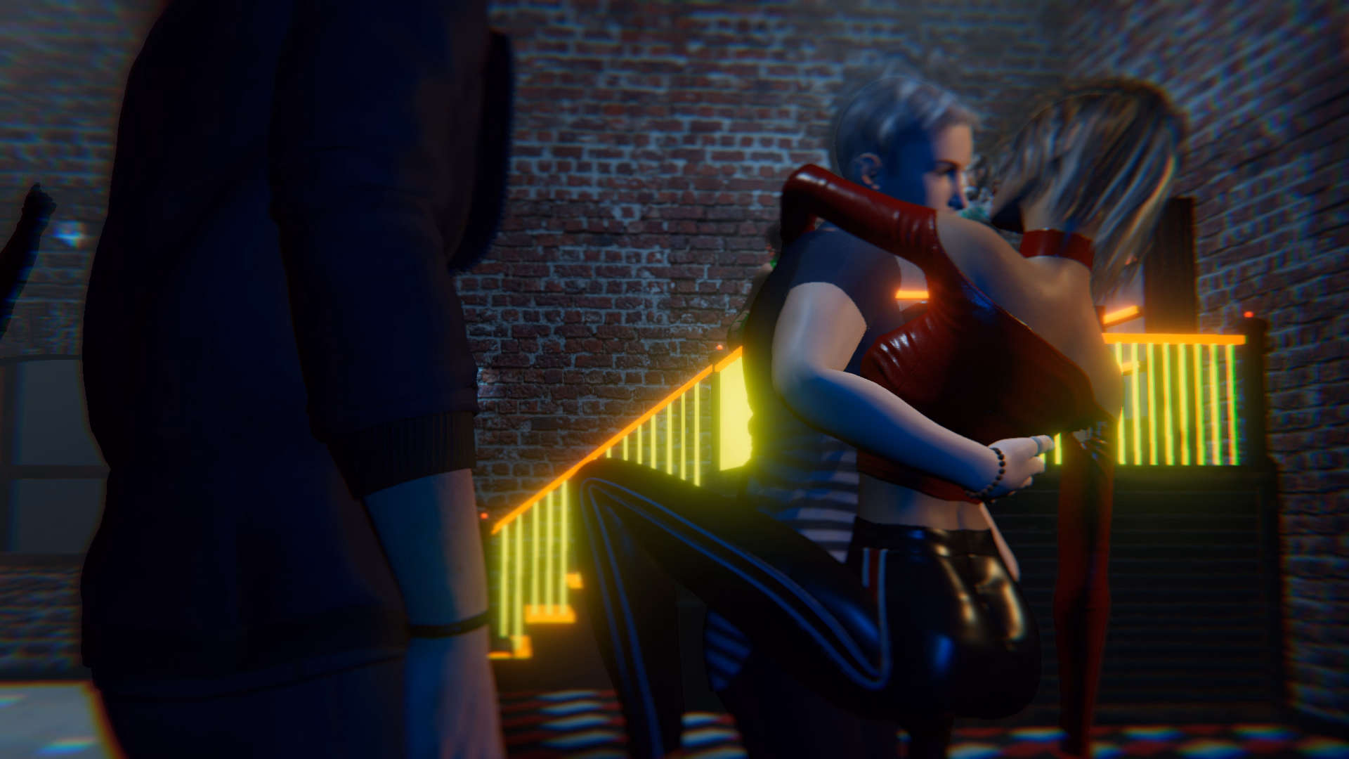 VN Unity Abandoned Taboo Stories: Breaking Taboo Barrier [v0.25.1] [PhantoMaster]