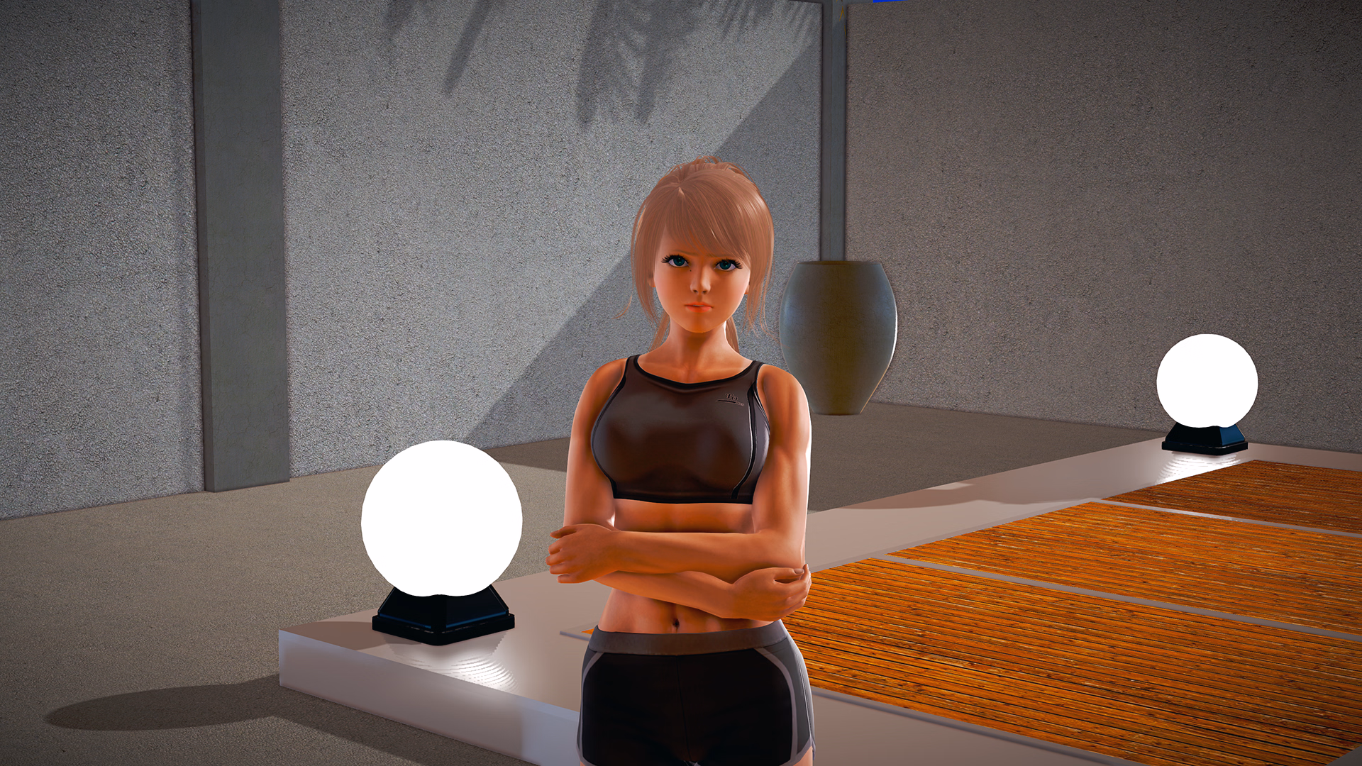 VN Ren'Py Completed My New Family [Christmas Special] [Killer7]