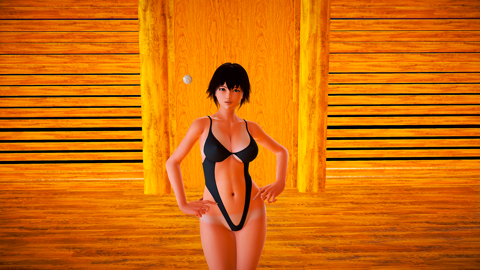 VN Ren'Py Completed My New Family [Christmas Special] [Killer7]