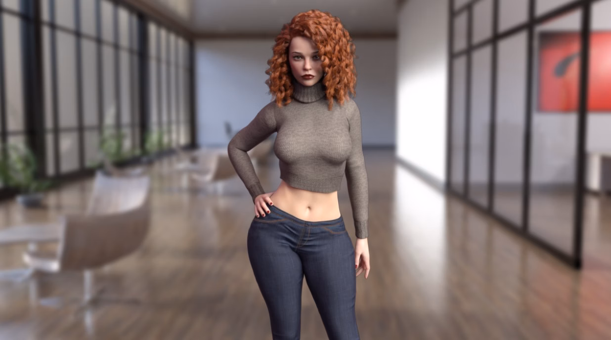 VN Ren'Py Abandoned Agency of Corruption [v0.4.1] [Lambdadude]