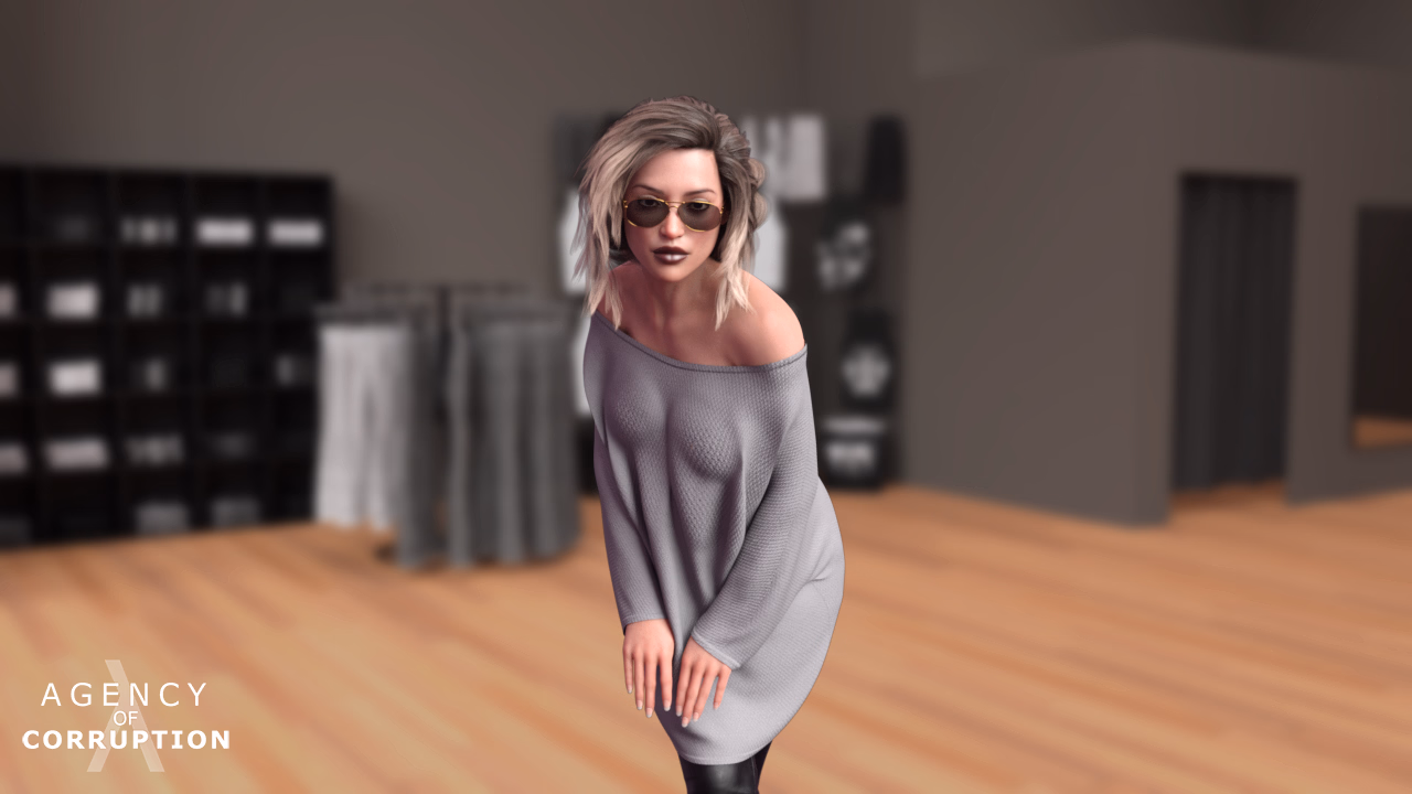 VN Ren'Py Abandoned Agency of Corruption [v0.4.1] [Lambdadude]