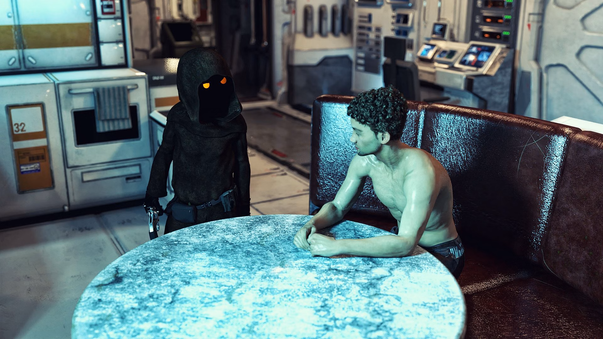 VN Ren'Py SWM: The Lurking Shadow [v2.0] [Mortze]