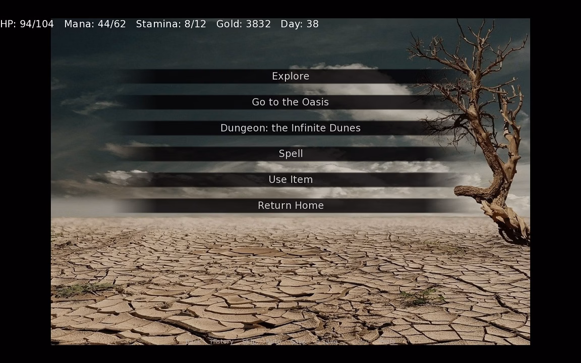 VN Ren'Py Completed Fight the Princess [v1.0] [Sored]