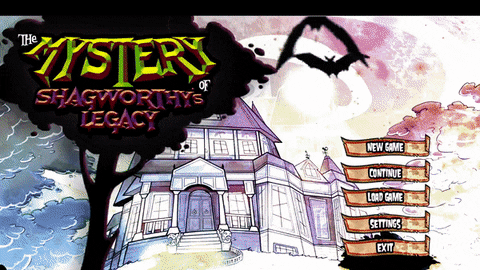 VN Ren'Py Abandoned The Mystery of Shagworthy's Legacy [v0.01d Public] [Newman/Akanoes]