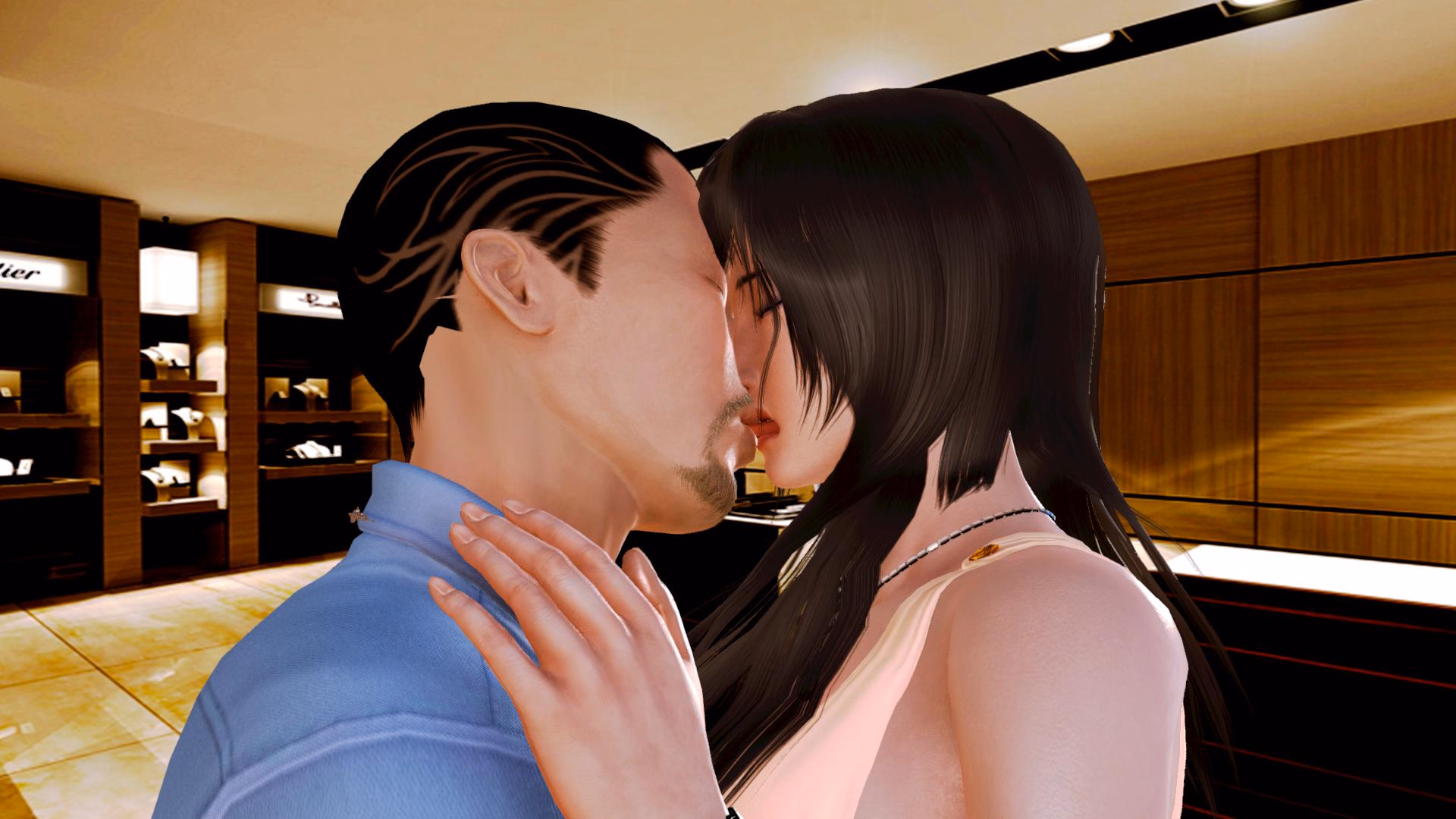 Ren'Py Completed My Normal Family [Final] [Firenzo]