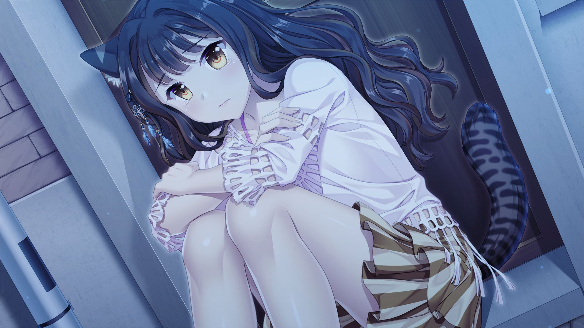 VN Ren'Py Completed The Leopard Catgirl in Miaoli [v1.0] [Erotes Studio]