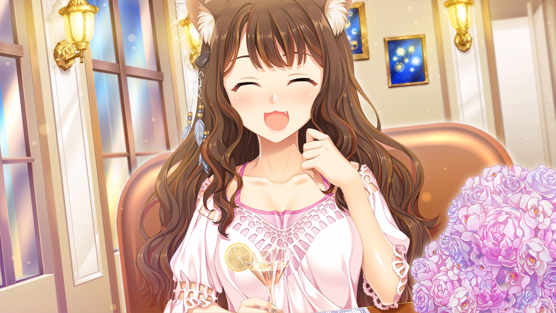 VN Ren'Py Completed The Leopard Catgirl in Miaoli [v1.0] [Erotes Studio]