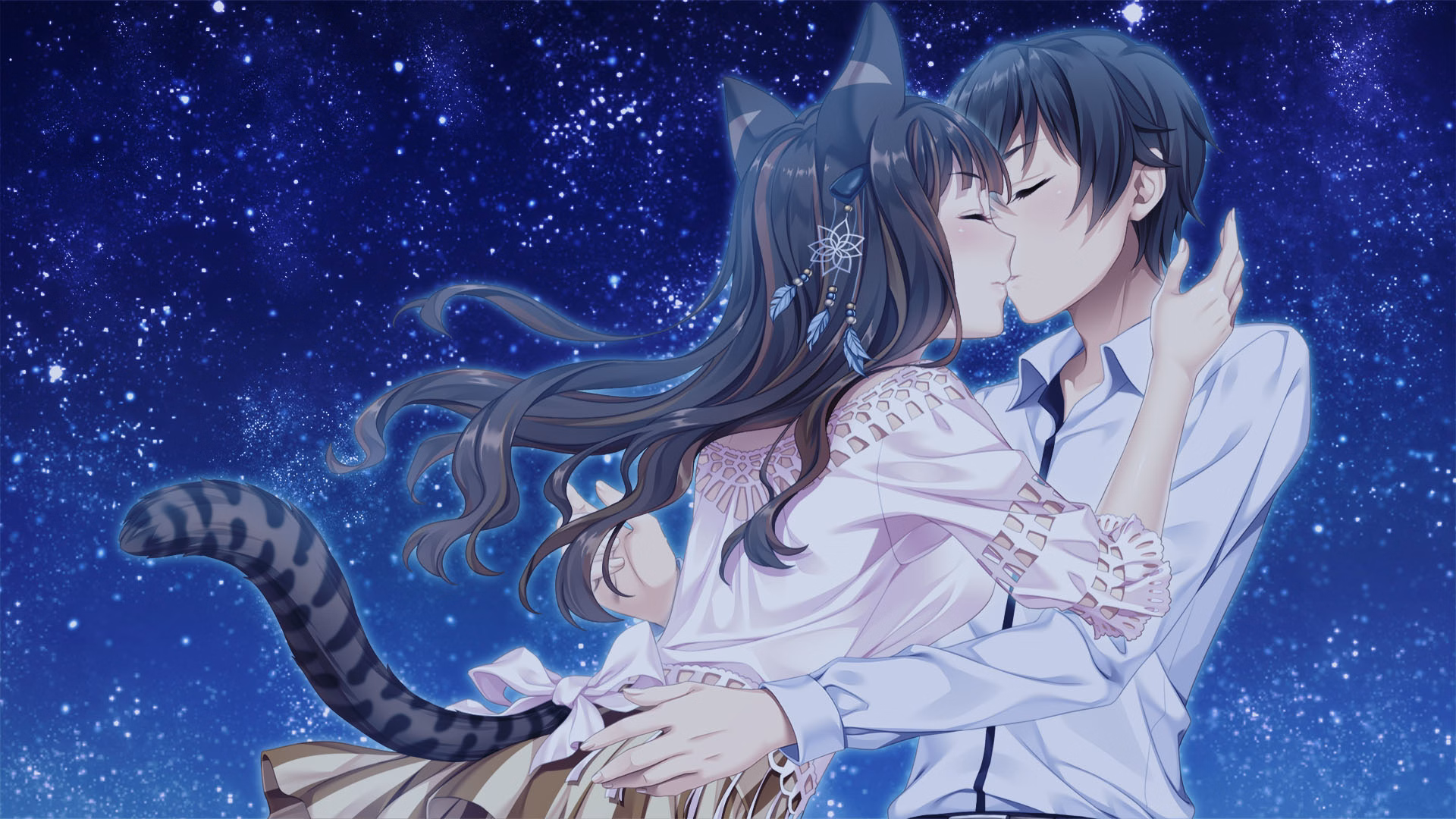VN Ren'Py Completed The Leopard Catgirl in Miaoli [v1.0] [Erotes Studio]