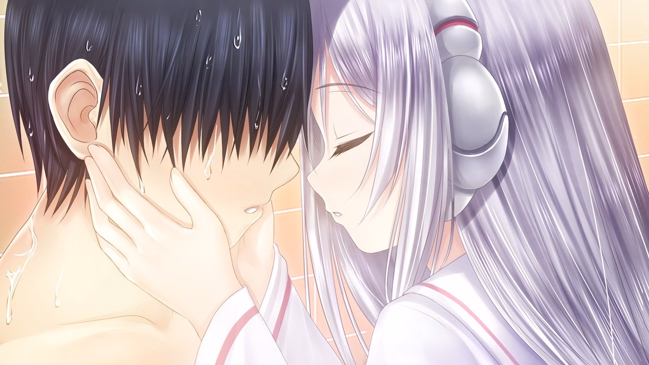 VN Others Completed Lucy - The Eternity She Wished For... [v1.13 Classic Skin DLC] [M-Vizlab]