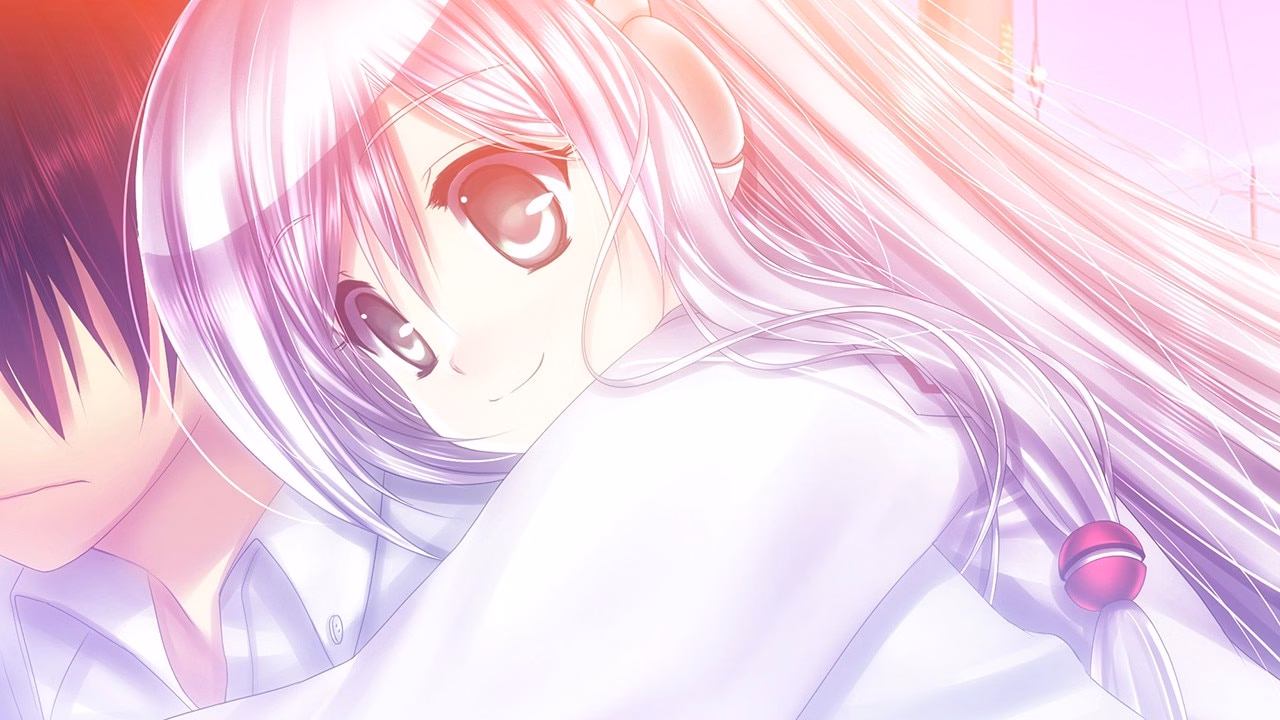VN Others Completed Lucy - The Eternity She Wished For... [v1.13 Classic Skin DLC] [M-Vizlab]
