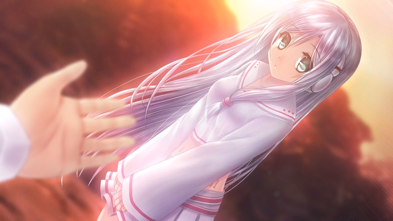VN Others Completed Lucy - The Eternity She Wished For... [v1.13 Classic Skin DLC] [M-Vizlab]