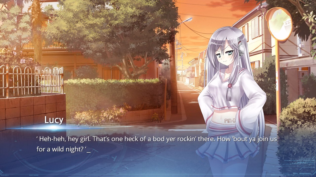 VN Others Completed Lucy - The Eternity She Wished For... [v1.13 Classic Skin DLC] [M-Vizlab]