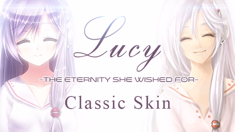 VN Others Completed Lucy - The Eternity She Wished For... [v1.13 Classic Skin DLC] [M-Vizlab]