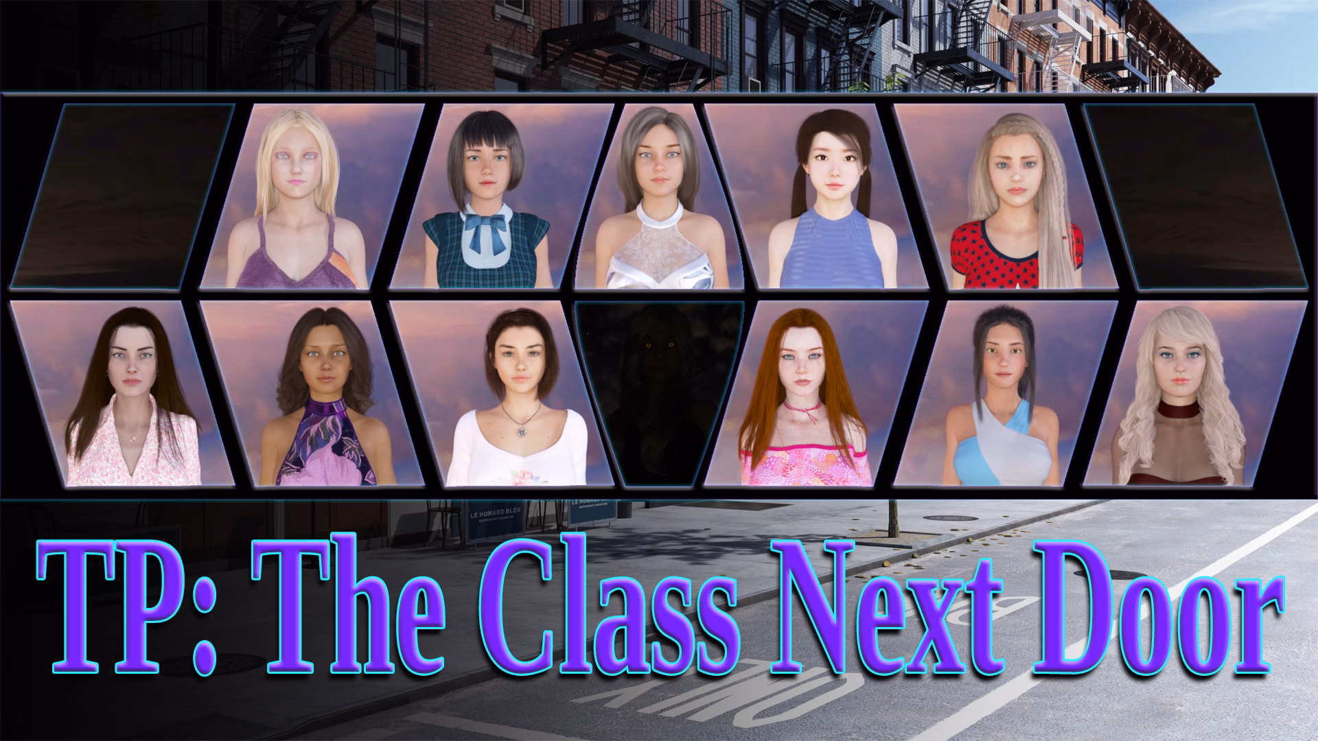 Ren'Py Completed TP: The Class Next Door [v0.12.1] [9thCrux] download