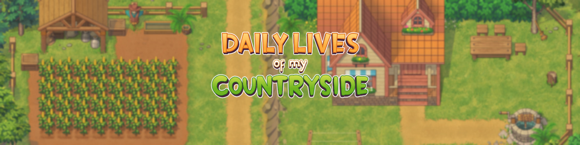 RPGM Daily Lives of My Countryside [v0.3.5] [Milda Sento] download