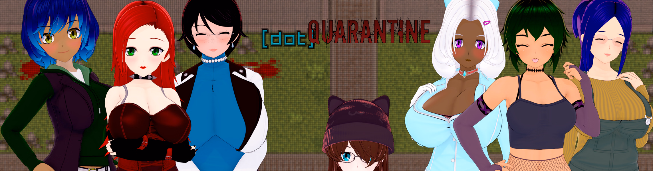RPGM Abandoned (dot) Quarantine [v0.2] [Azure]