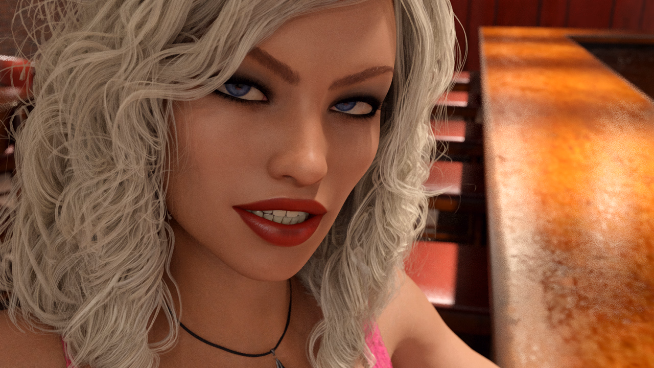 VN Ren'Py Abandoned Bad Teacher [v0.2b] [WindwardGames]