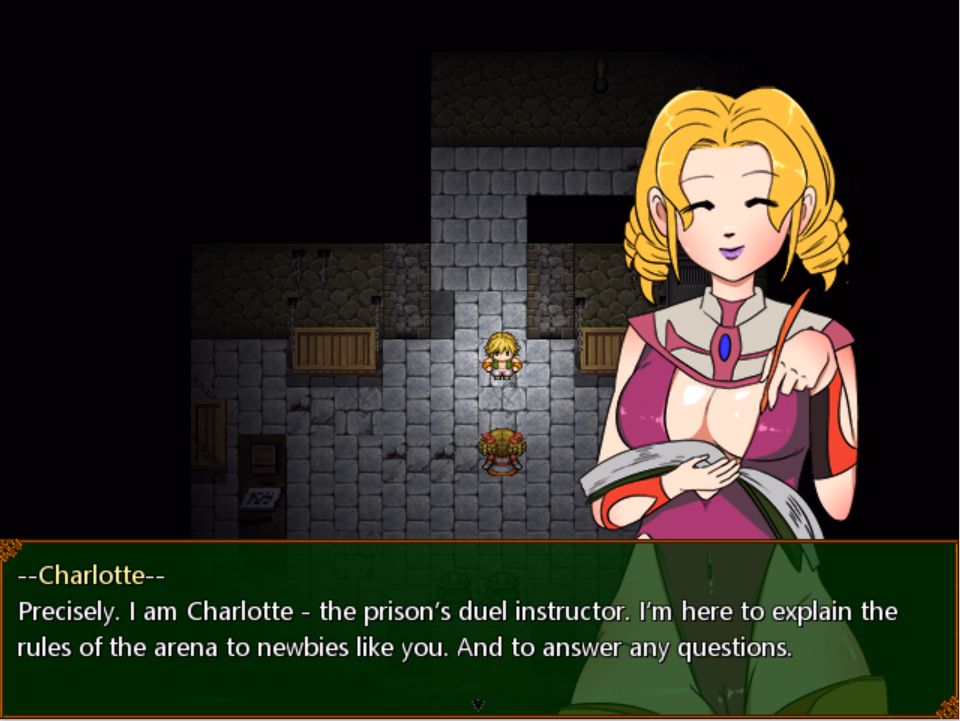 RPGM Completed Strip Card Duel [Final] [Succubella Games]