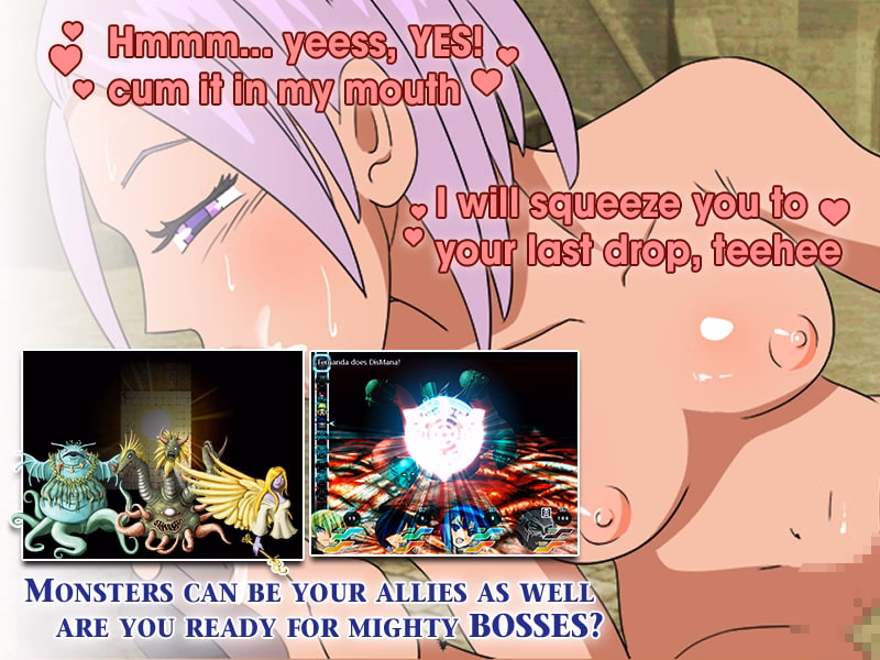 RPGM Completed Strip Card Duel [Final] [Succubella Games]