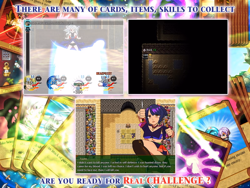 RPGM Completed Strip Card Duel [Final] [Succubella Games]