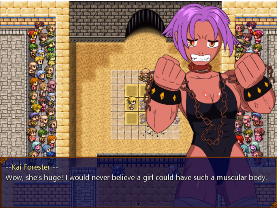RPGM Completed Strip Card Duel [Final] [Succubella Games]