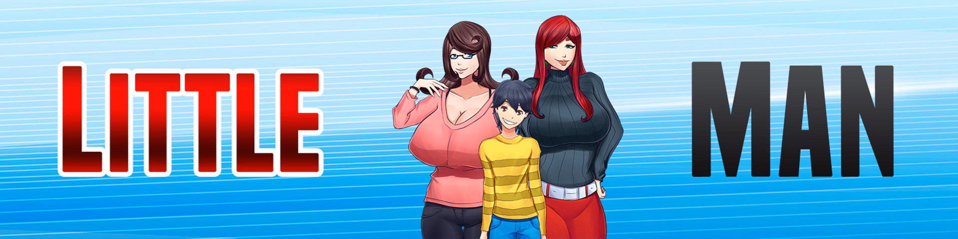 VN Ren'Py Abandoned Little Man [v0.5] [Mr. Rabbit Team] download