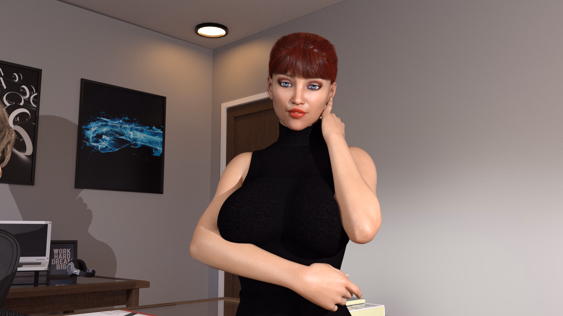 Others Abandoned Porn Fighters [v0.04] [Pleasure Villa]