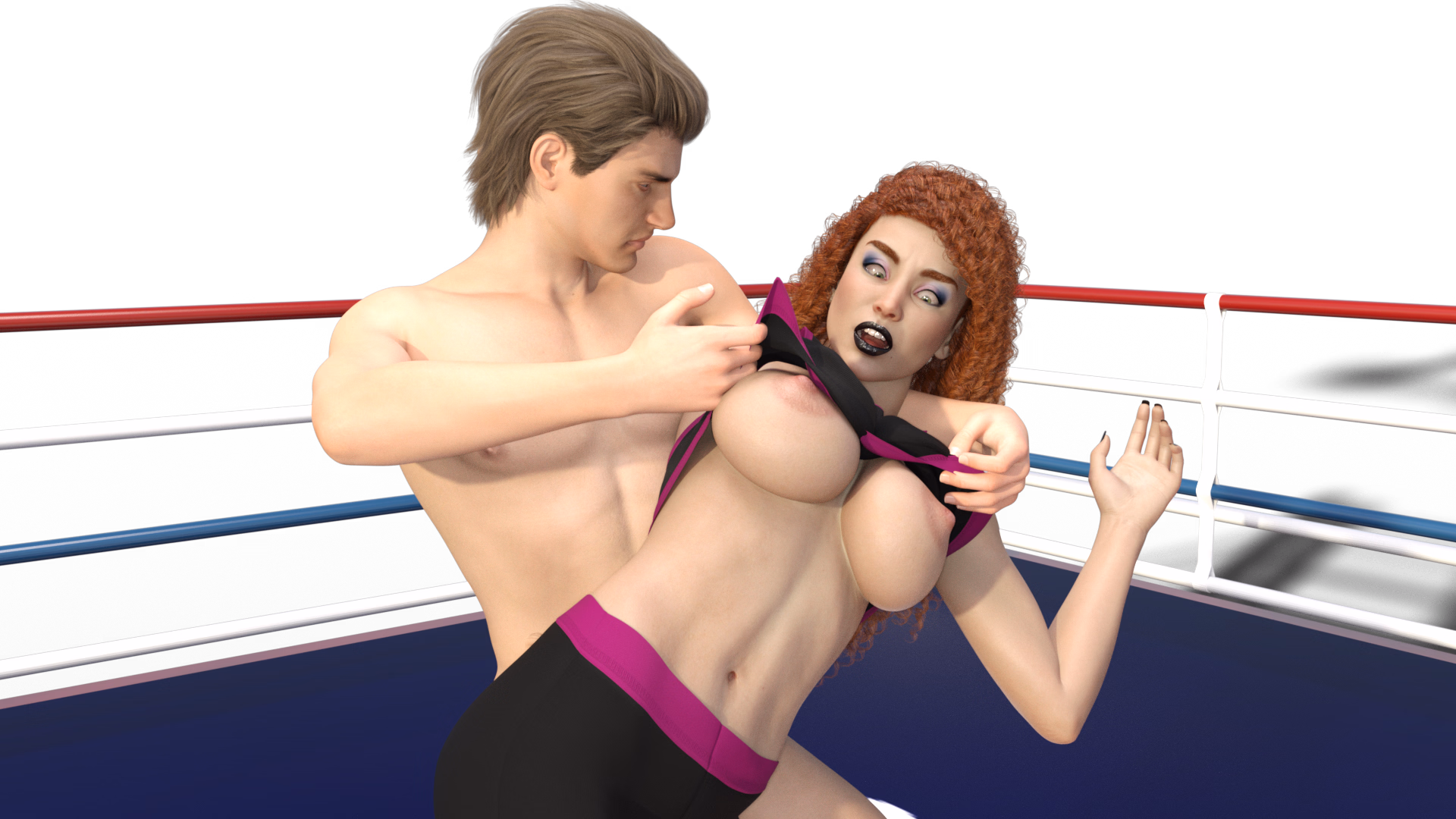 Others Abandoned Porn Fighters [v0.04] [Pleasure Villa]