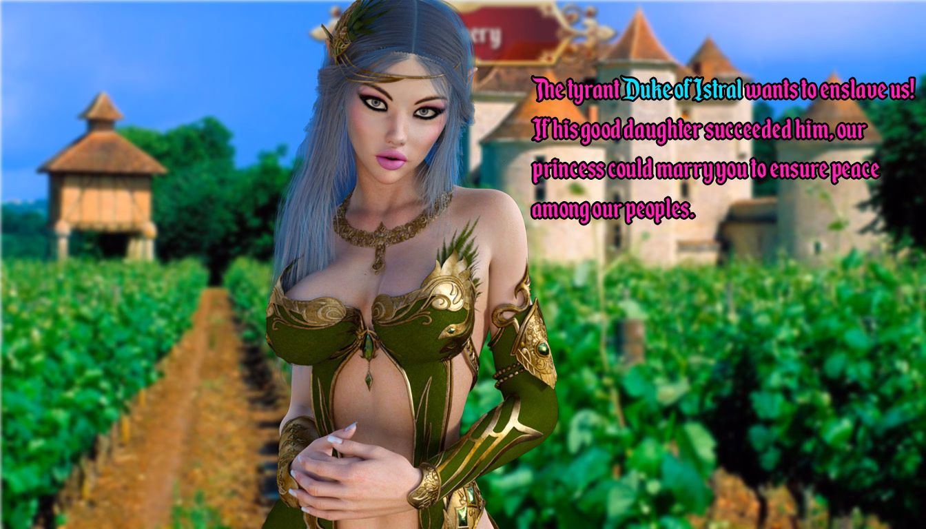 Others Abandoned Valkyrie Chronicles with Caciotta mod [v0.18] [Caciotta]