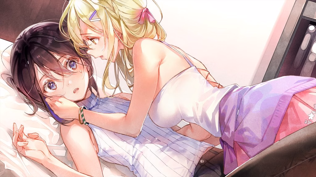 VN Others Completed OshiRabu: Waifus Over Husbandos [v1.01 AP] [SukeraSomero]
