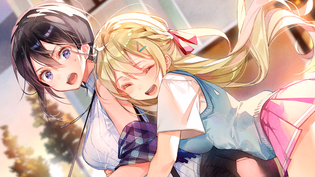 VN Others Completed OshiRabu: Waifus Over Husbandos [v1.01 AP] [SukeraSomero]