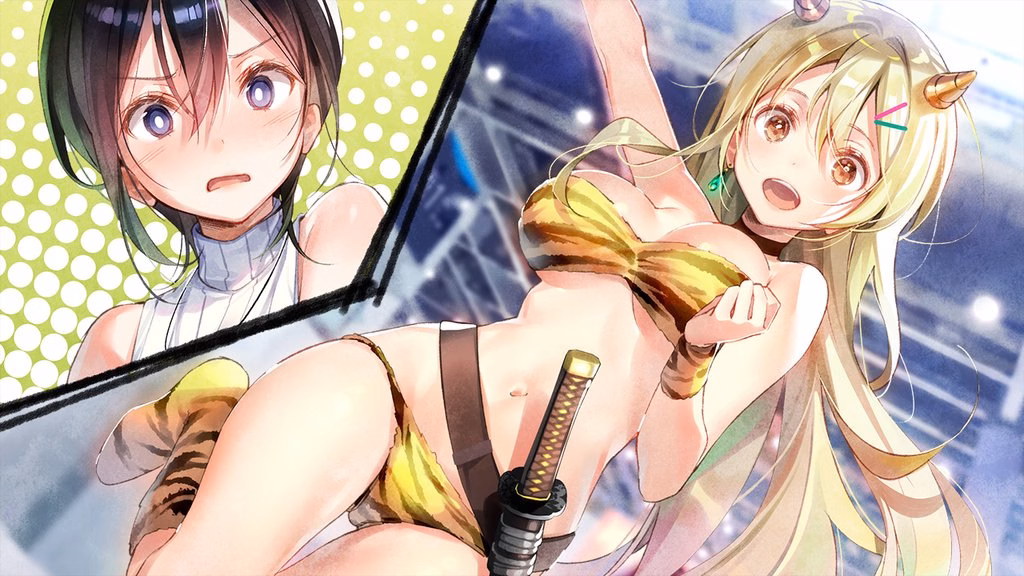 VN Others Completed OshiRabu: Waifus Over Husbandos [v1.01 AP] [SukeraSomero]
