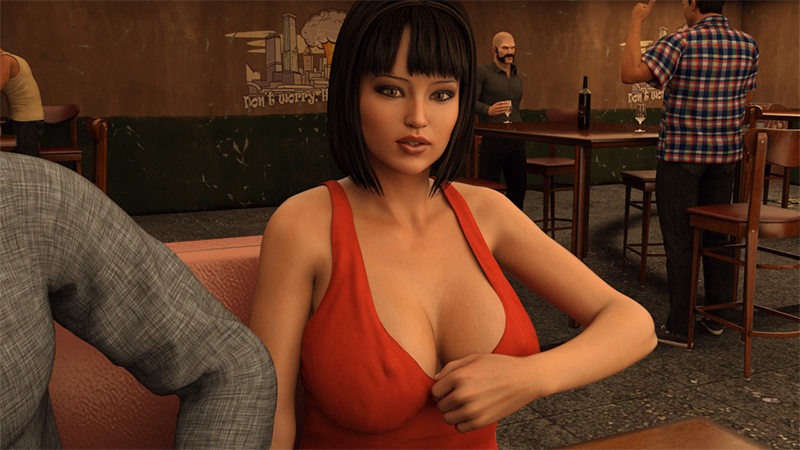 VN Ren'Py Abandoned Lily of the Valley Unofficial Ren'PY Remake [v1.7] [Phalzyr]