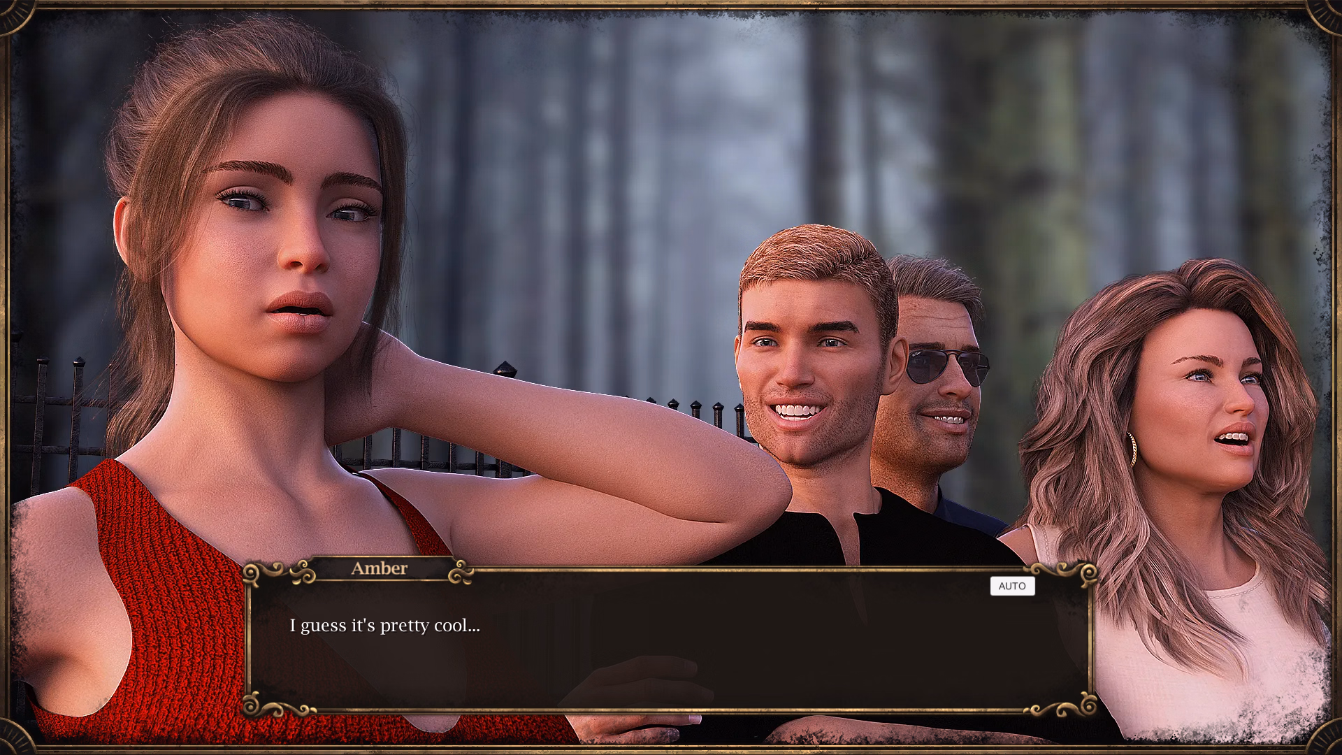Unity Completed Mystwood Manor [v1.1.2] [Faerin]