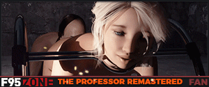 VN Ren'Py Completed The Professor [v3.4] [Pixieblink]