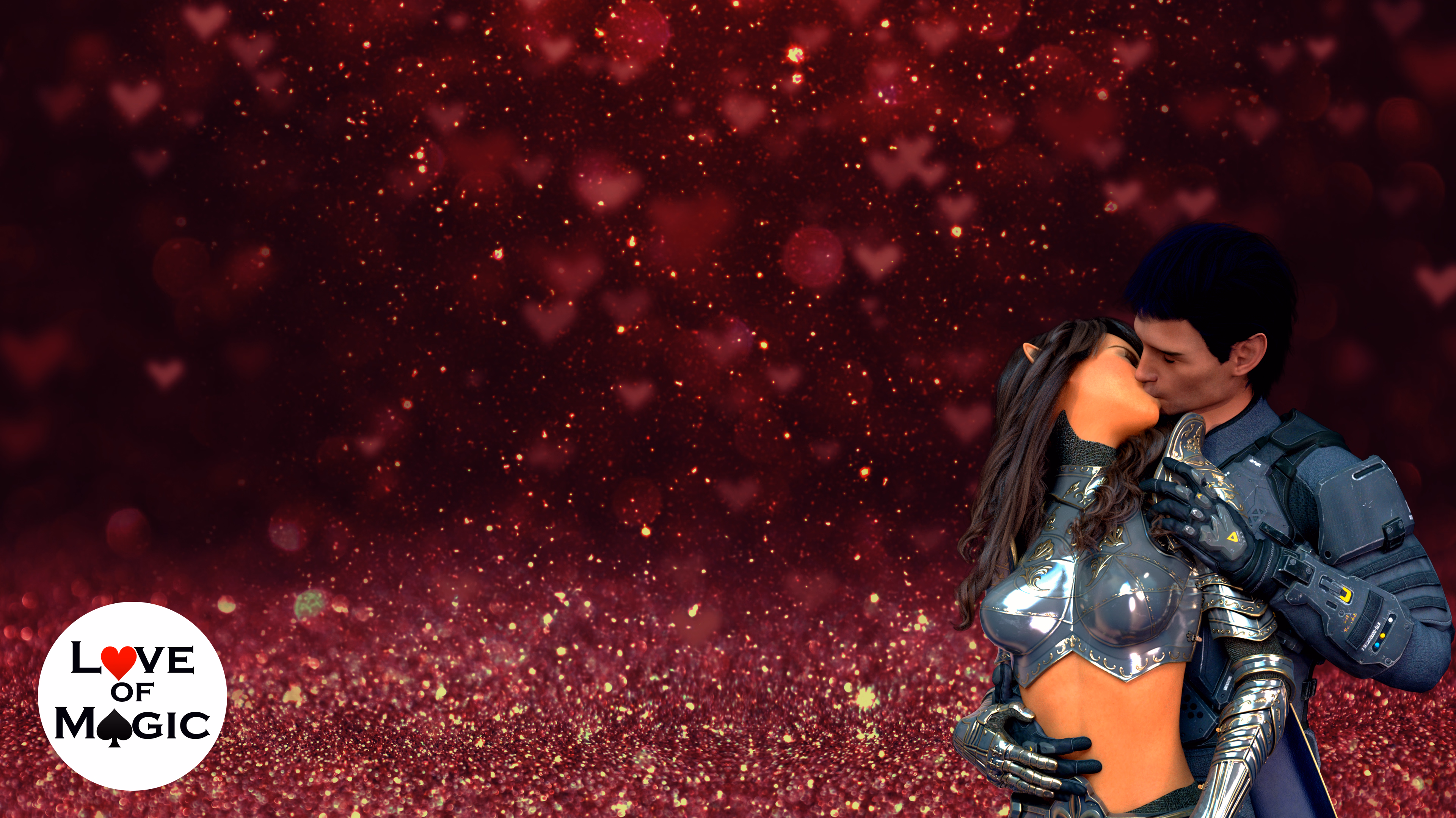 Unity Completed Love of Magic [B3 v1.1.9f NG+] [Droid Productions]