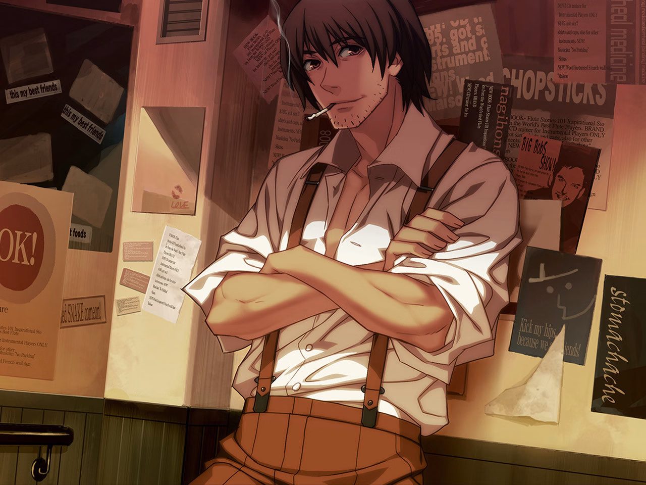 VN Others Completed Togainu no chi -Lost Blood- [Final] [Nitro+Chiral]