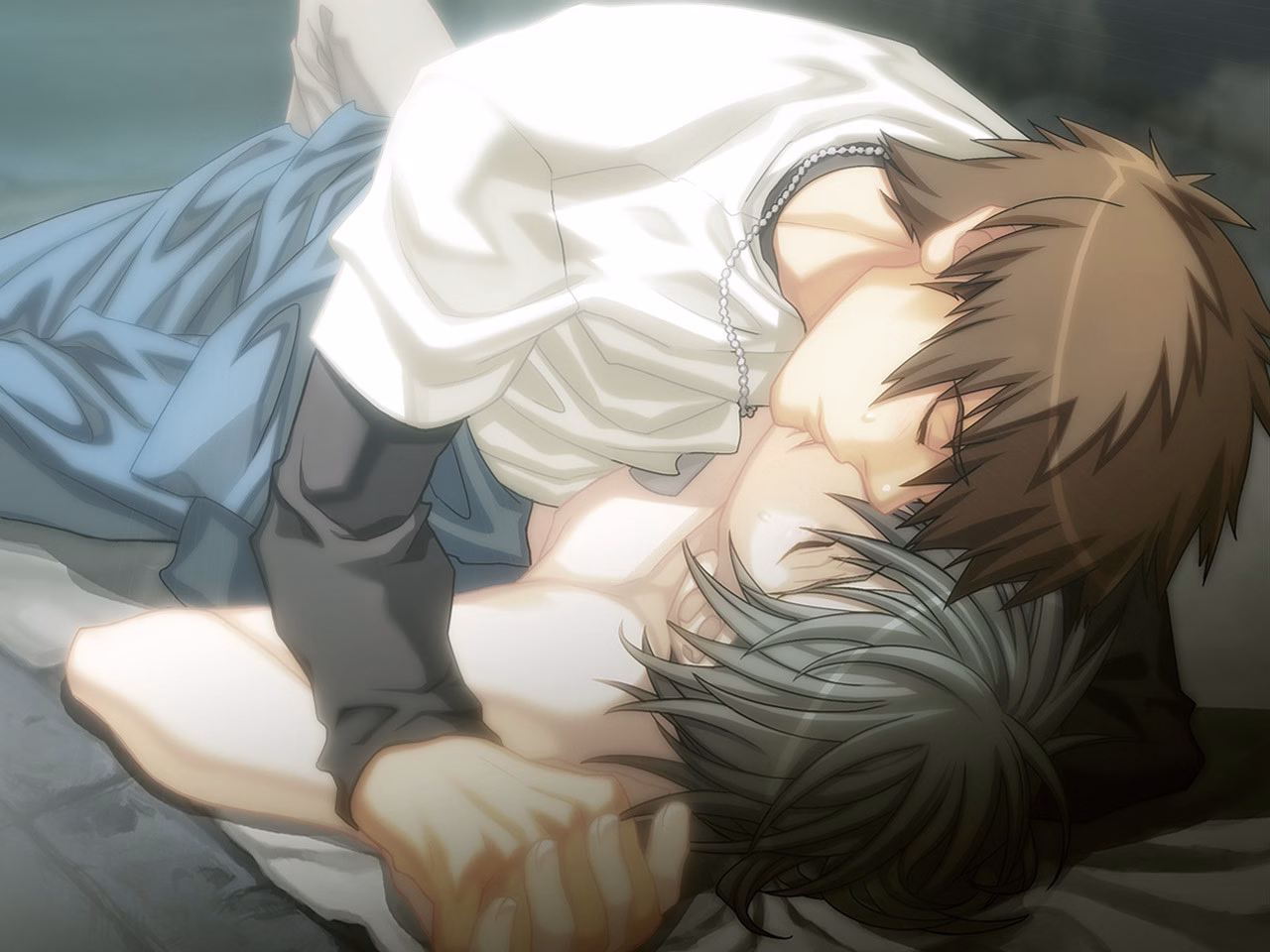 VN Others Completed Togainu no chi -Lost Blood- [Final] [Nitro+Chiral]