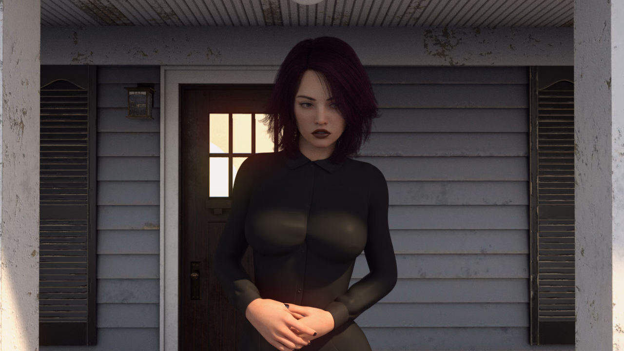 VN Ren'Py Abandoned Miracle City [Demo] [Miracle Studios]