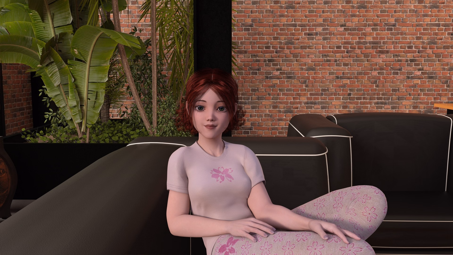 VN Ren'Py Single Again [v1.26.2] [Clever name games]