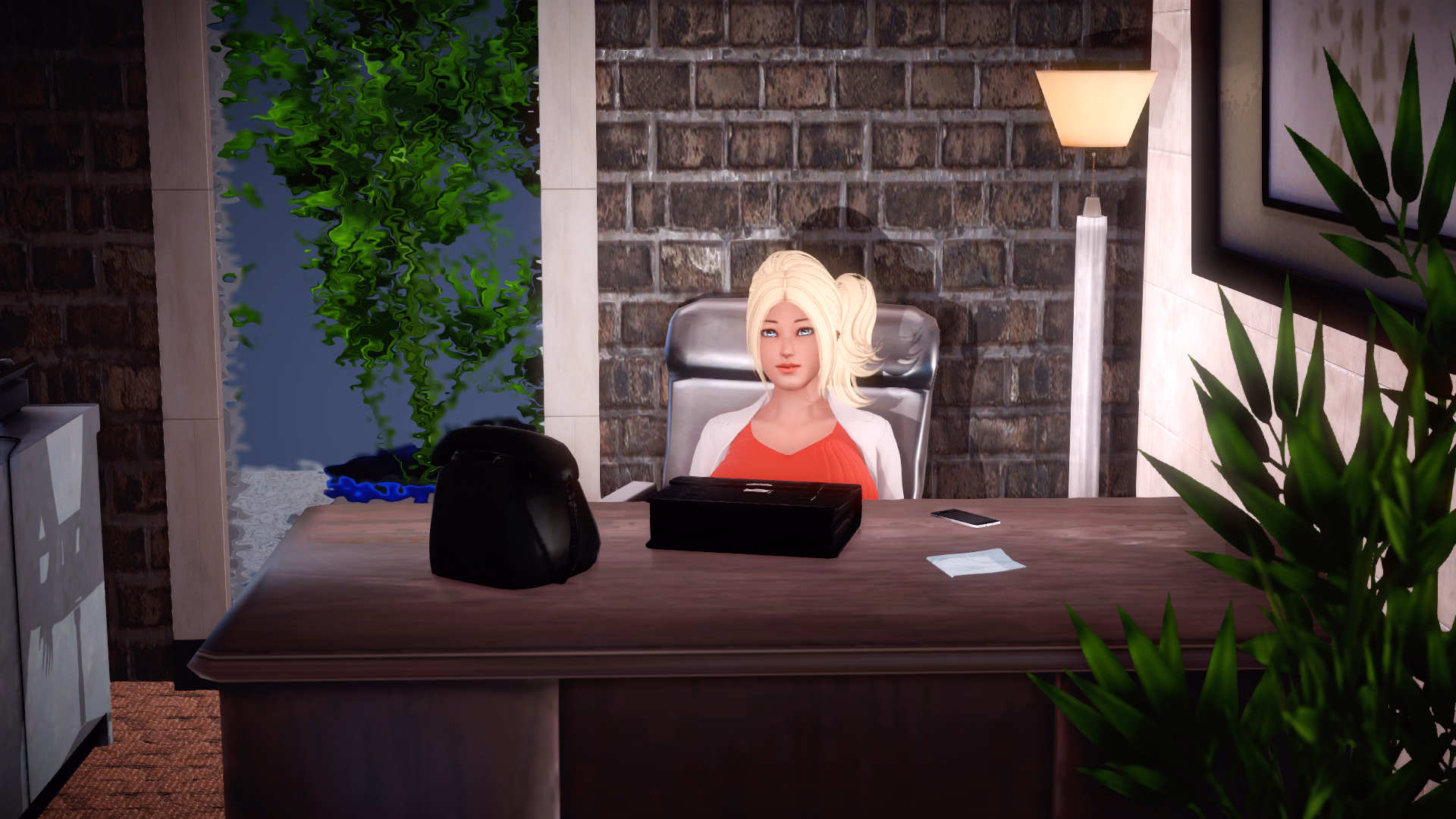 VN Ren'Py Abandoned New Environment [v0.2.2] [Sedid]