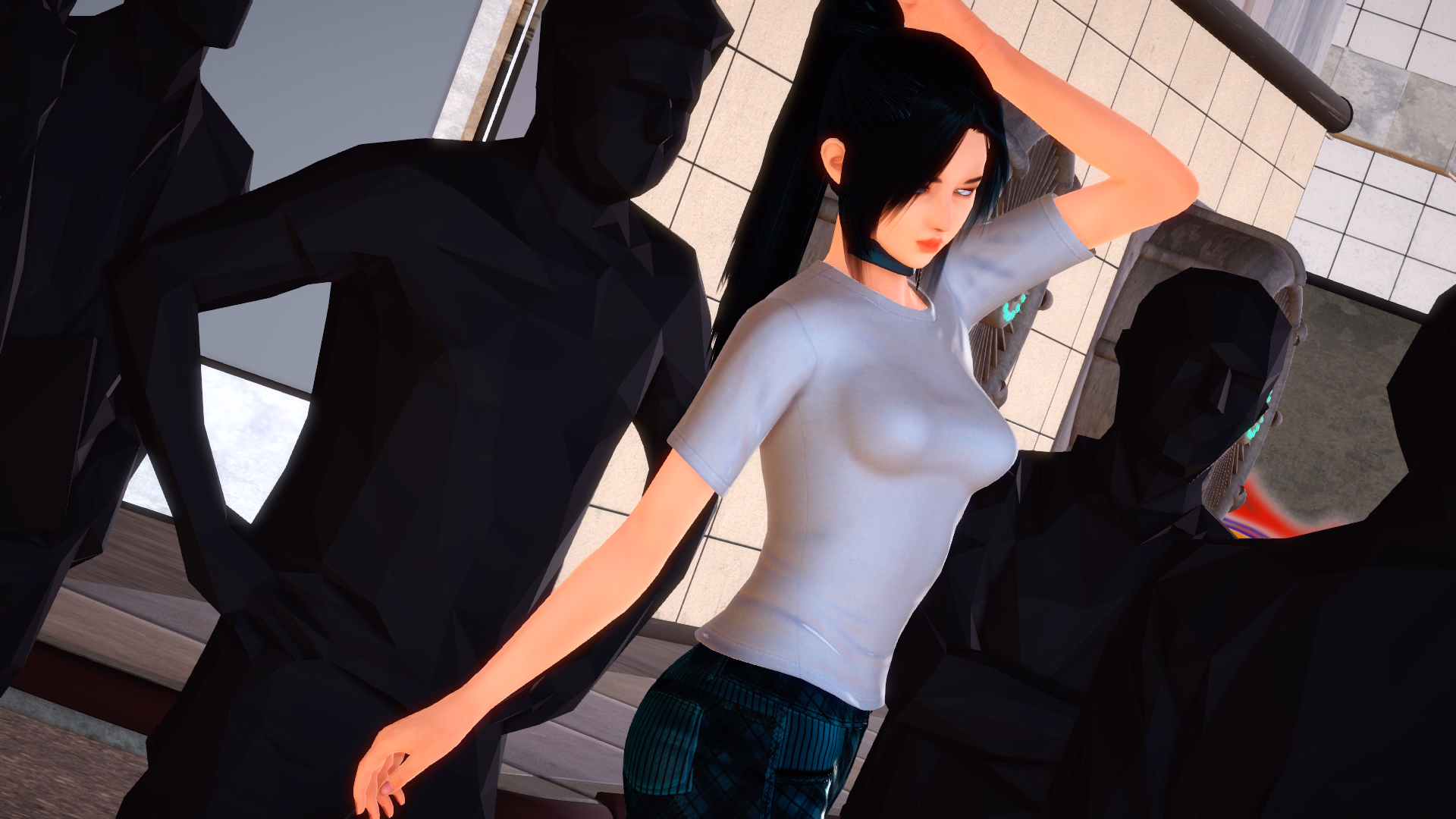 VN Ren'Py Abandoned New Environment [v0.2.2] [Sedid]