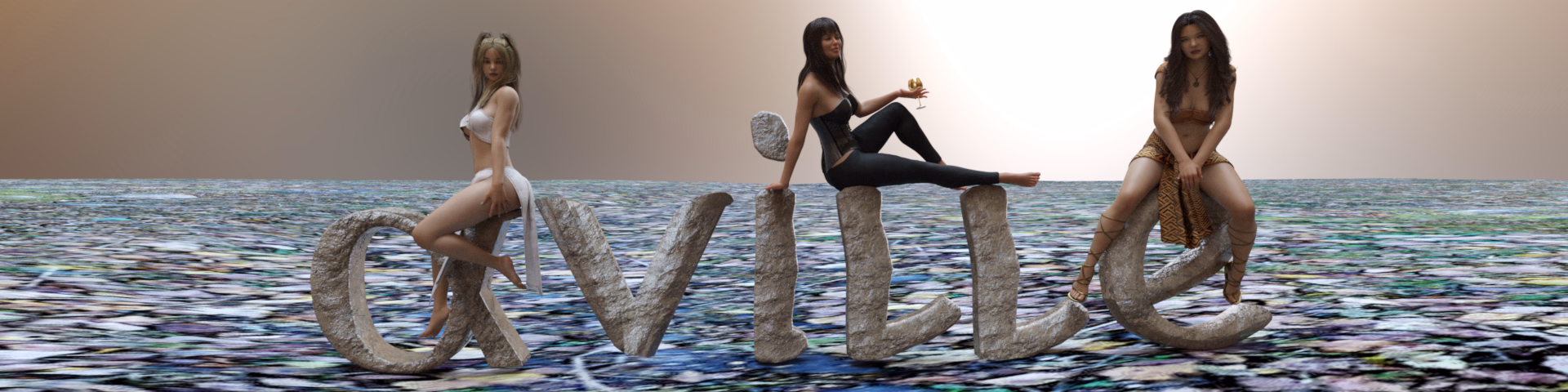 Ren'Py Abandoned Alfaville [Ch. II v0.2.1] [Dede Kusto] download