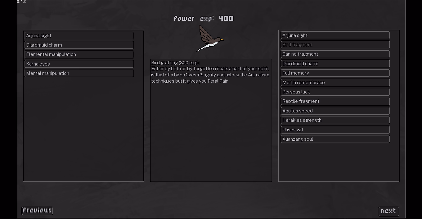 Others Abandoned Zero to hero [v0.5.6.E] [Alabaster77]
